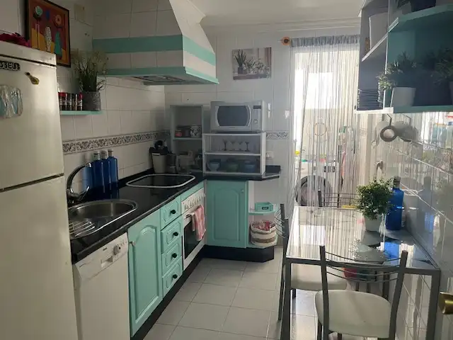 Cuina de Pis en venda en Vejer de la Frontera amb Moblat