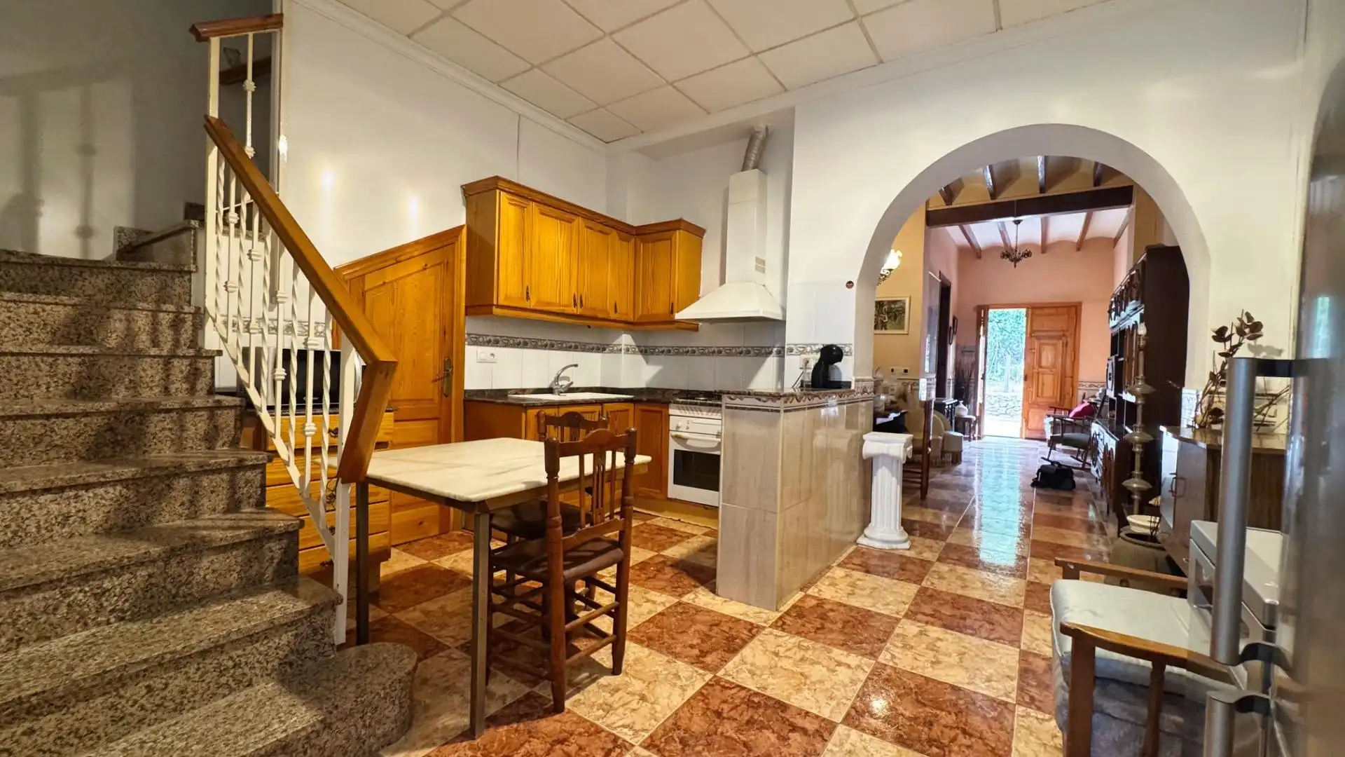 Casa rústica en venda a La Vall de Gallinera, imagen 4
