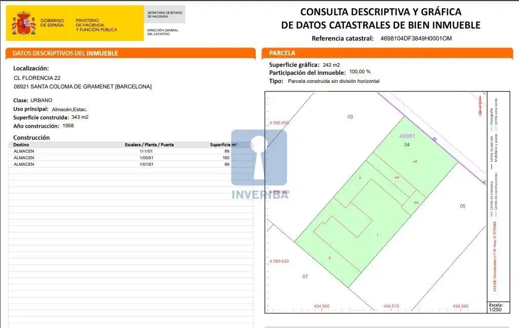 Terreno rustico in vendita a Florencia, imagen 4