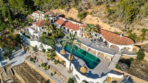 Foto 2 de Casa o xalet de lloguer a L'Olla, Alicante