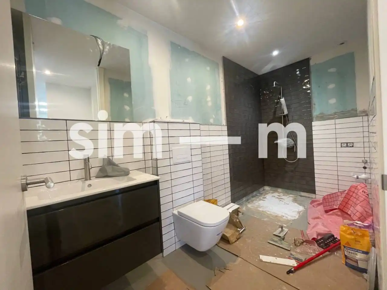 Baño de Piso en venta en Folgueroles con Calefacción y Terraza
