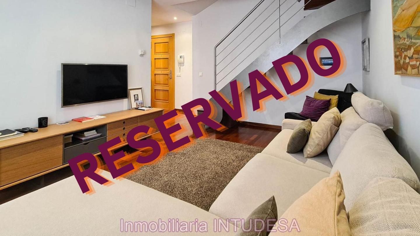 Duplex for sale in Tudela  with Air Conditioner, Heating and Parquet flooring
