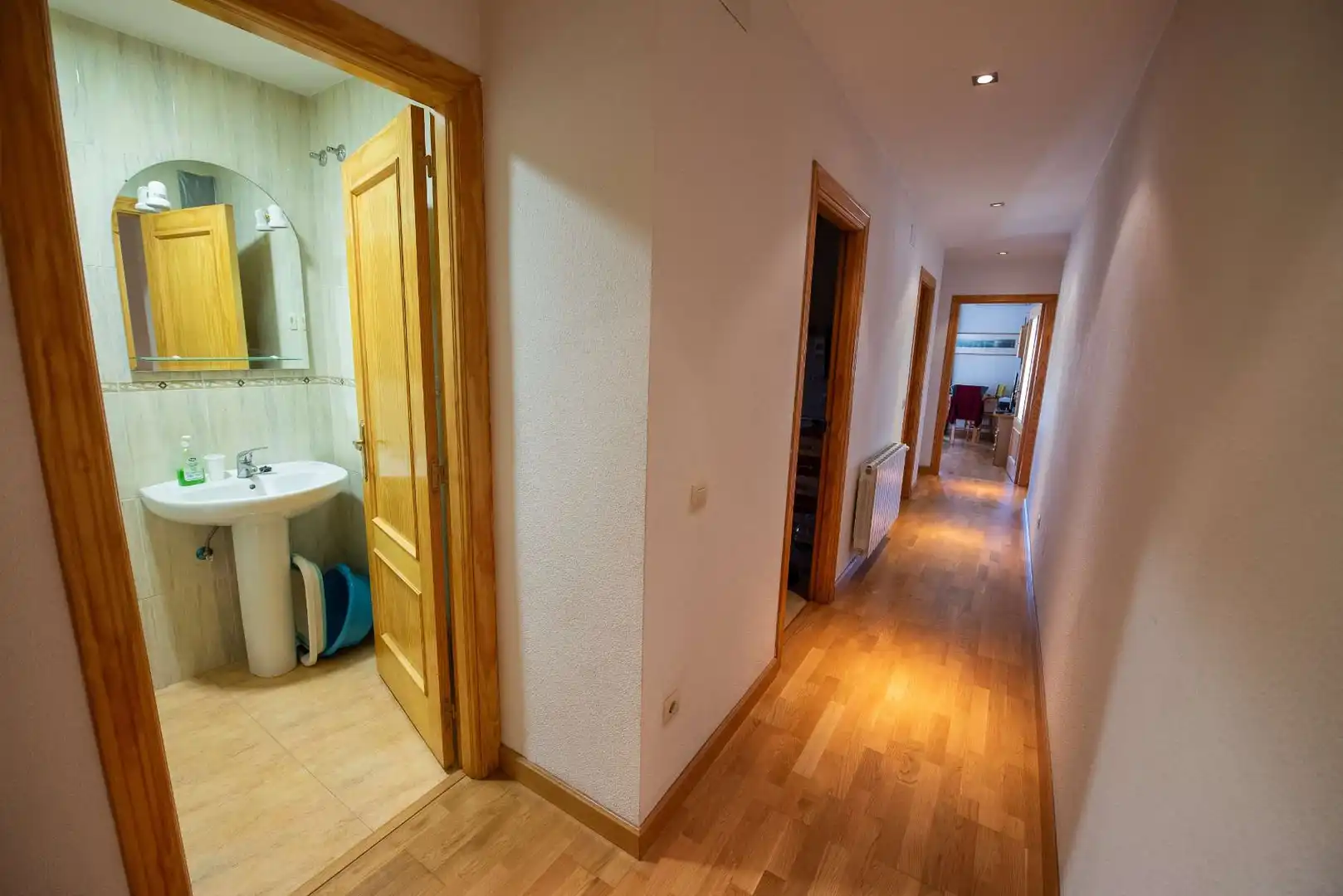 Flat for sale in Plasencia  with Air Conditioner, Heating and Furnished