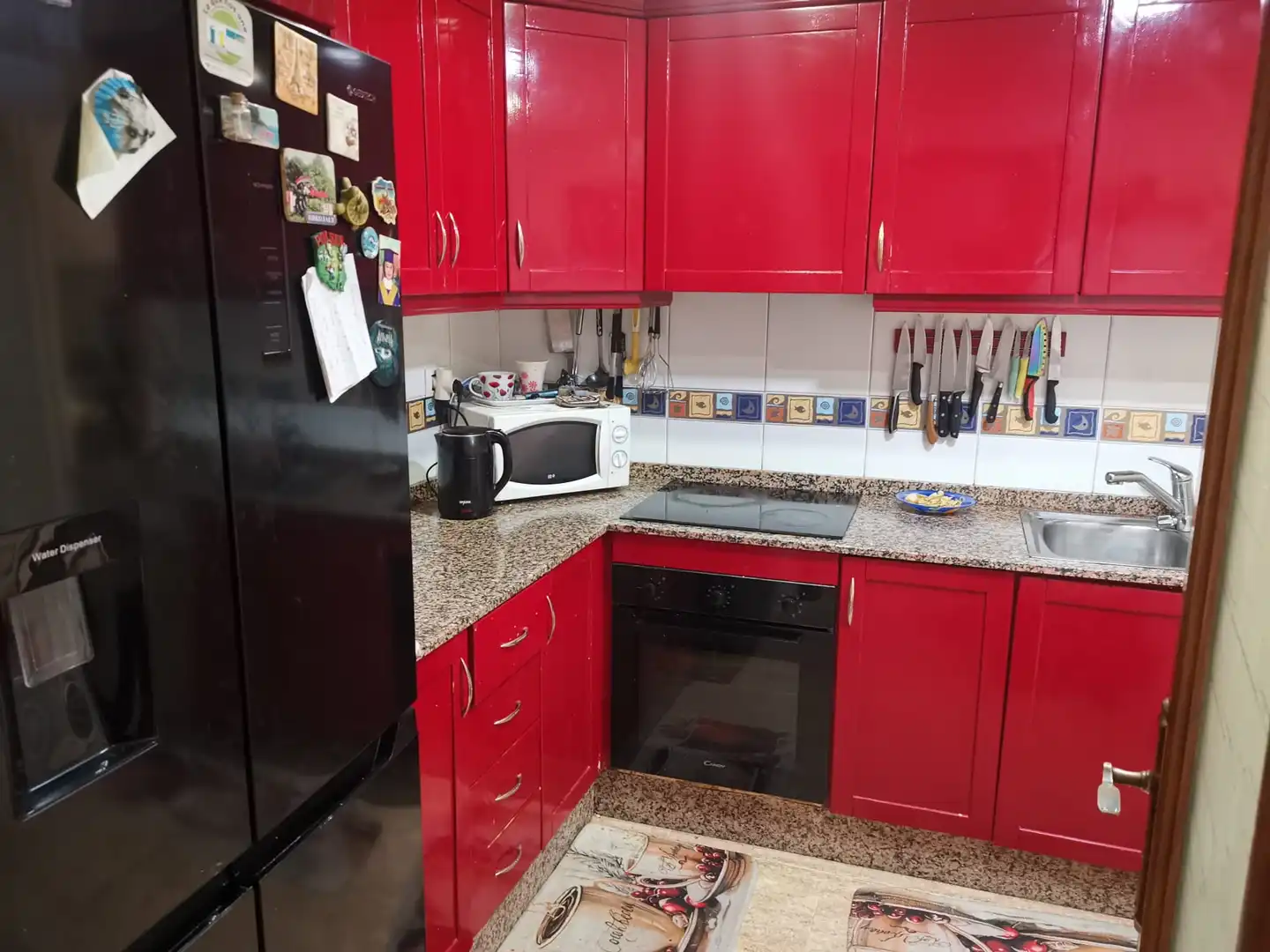 Cocina de Piso en venta en Bigastro con Aire acondicionado, Trastero y Amueblado