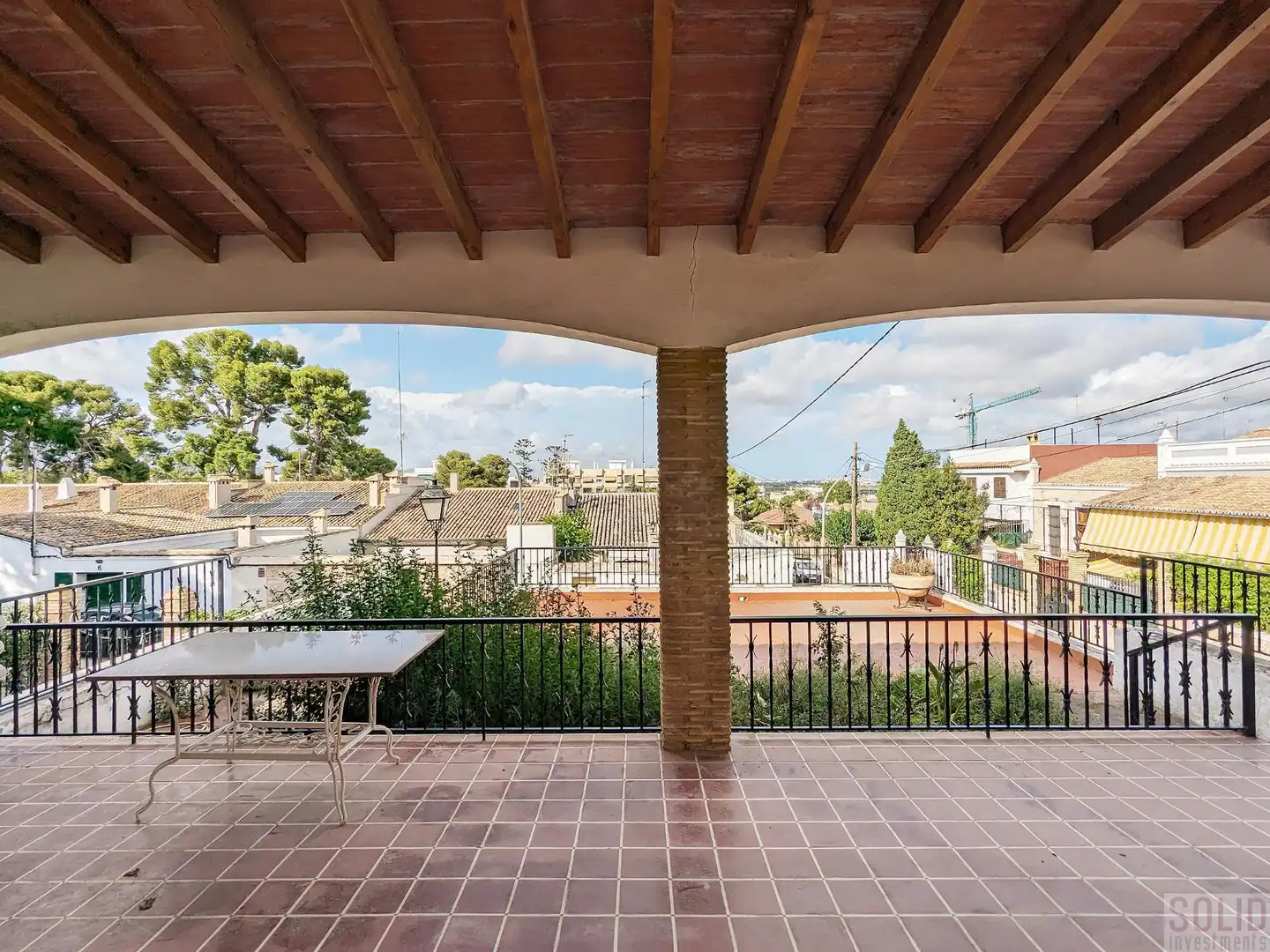 Terrace of Houses for sale in Godella  with Heating, Terrace and Balcony