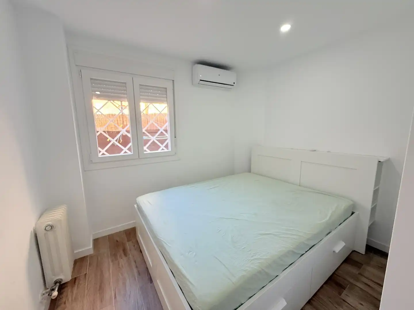 Bedroom of Ground floor for sale in  Palma de Mallorca  with Air Conditioner, Heating and Terrace
