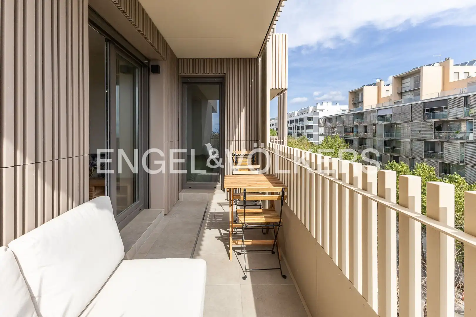 Wohnung zur Miete in Eixample