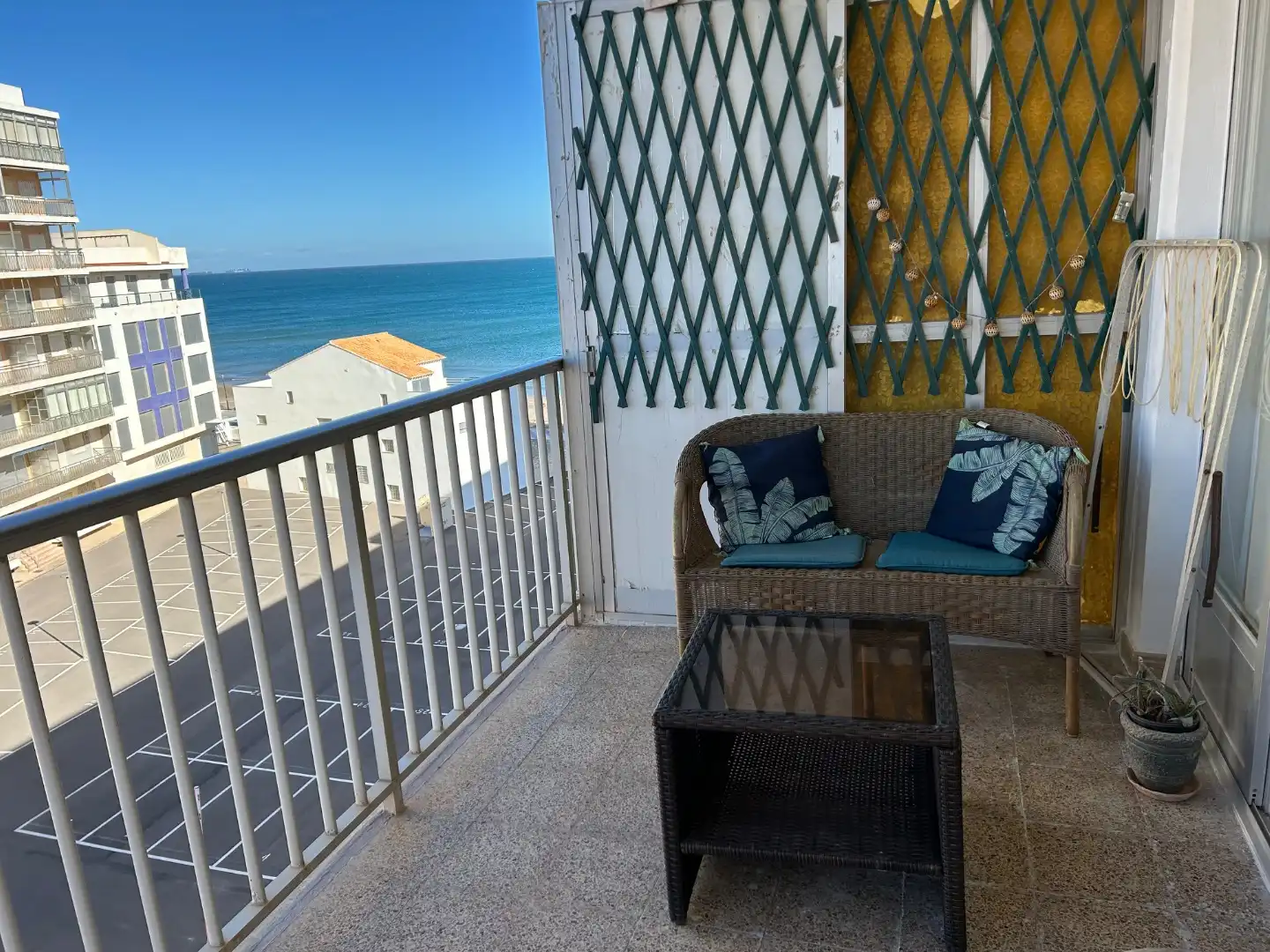 Wohnung zur Miete in Sueca, Valencia