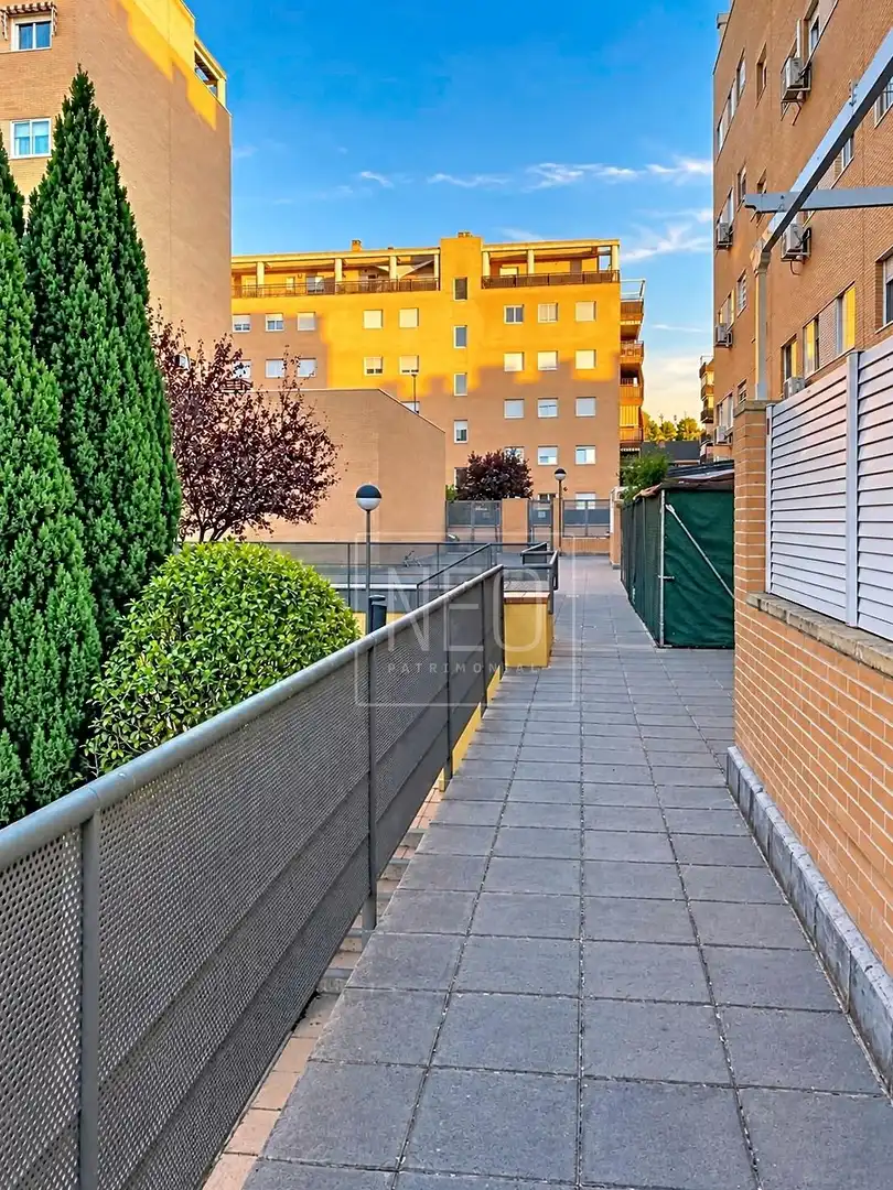 Piso con piscina en venta en Calle PRESIDENTE J M AZNAR, imagen 40