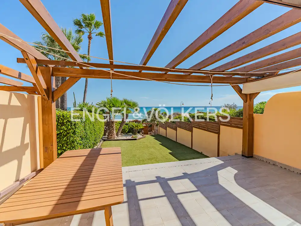 Maison mitoyenne avec terrasse à vendre à Carrer dels Morros Alts, imagen 9