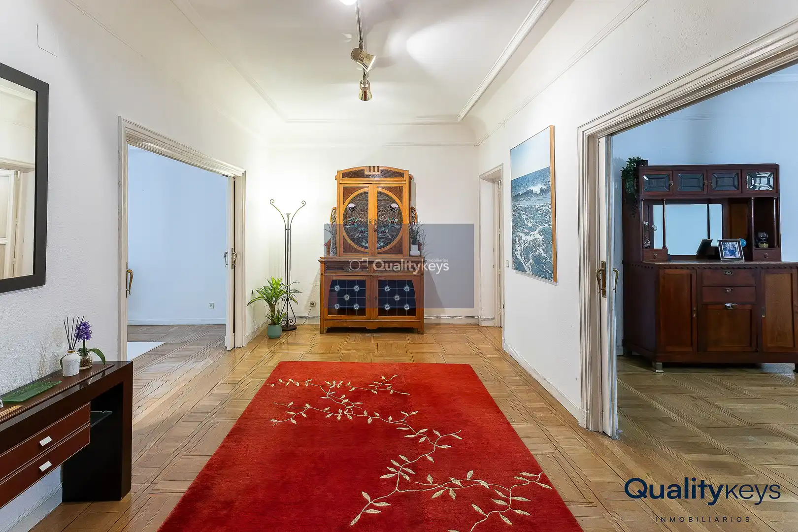 Wohnung zum Verkauf in Calle de Castelló, Castellana