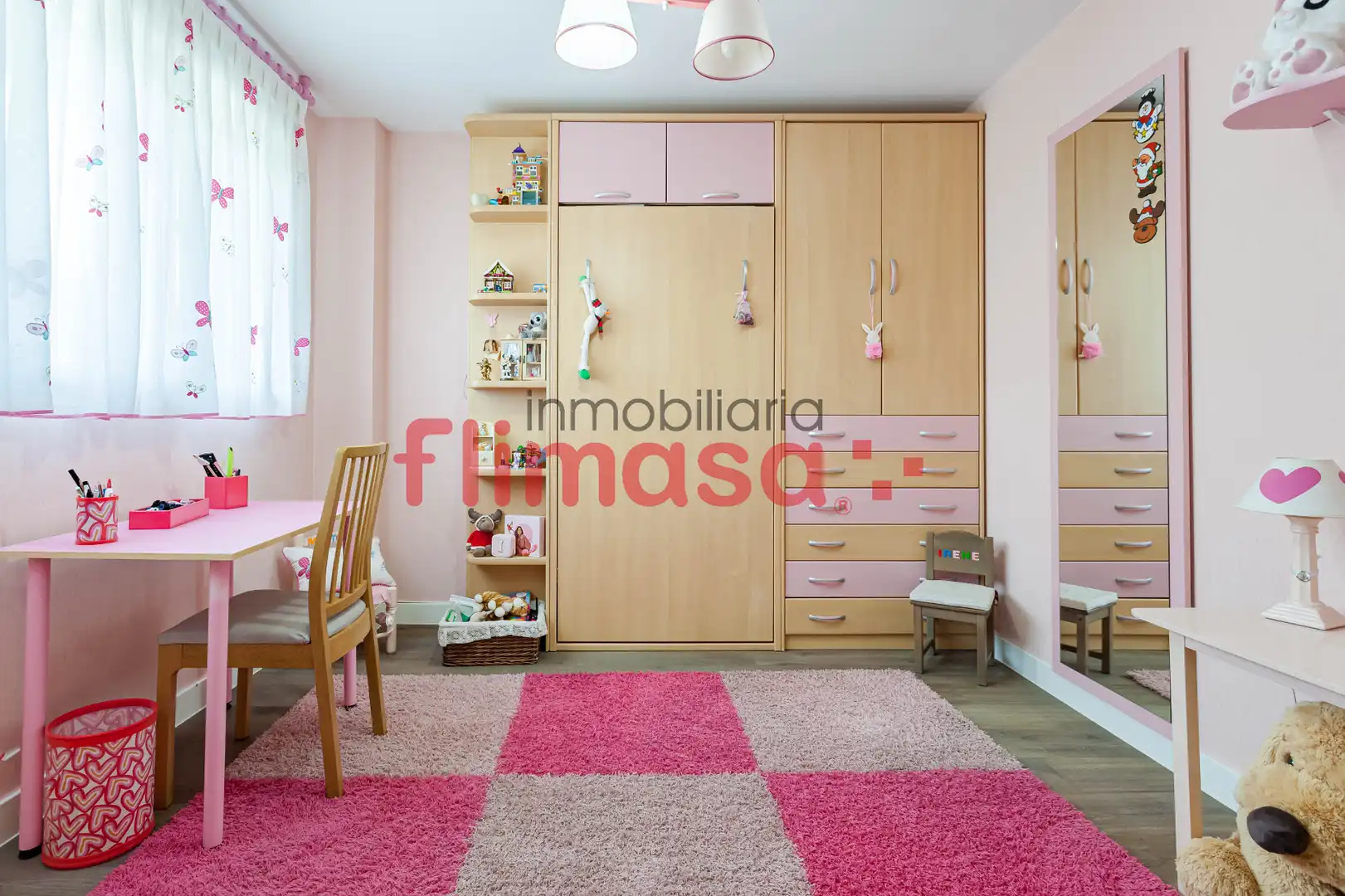 Bedroom of Detached homes for sale in Villaviciosa de Odón  with Air Conditioner, Heating and Private garden