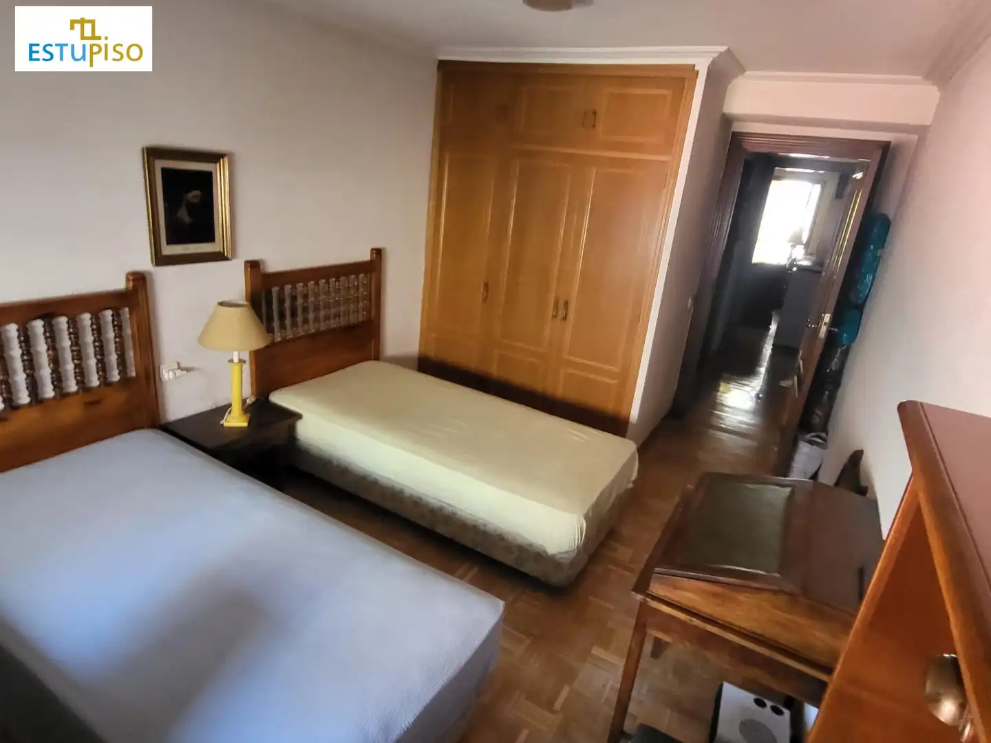 Habitación de Piso en venta en León Capital  con Parquet