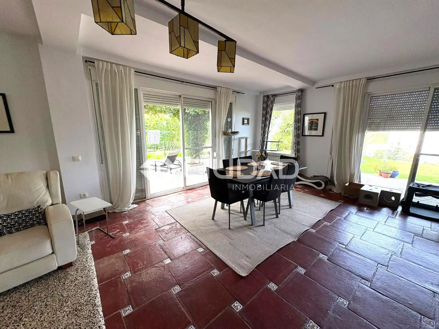 Jardín de Casa o chalet en venta en Sanlúcar de Barrameda con Aire acondicionado, Jardín privado y Terraza
