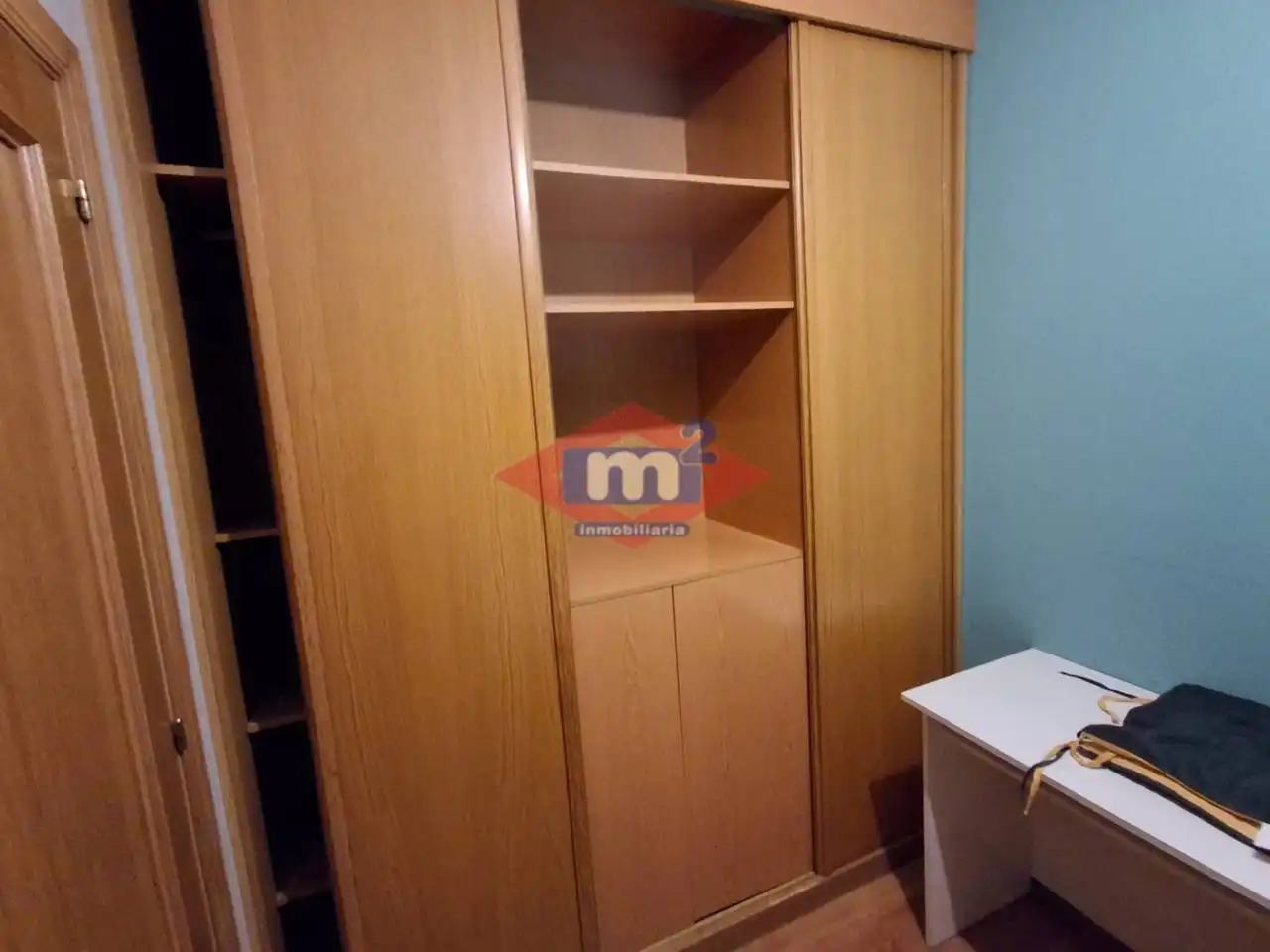 Schlafzimmer von Wohnung zur Miete in Salceda de Caselas mit Heizung, Terrasse und Abstellraum
