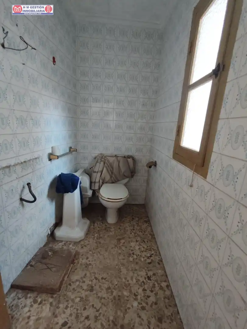 Baño de Residencial en venta en Alcázar de San Juan