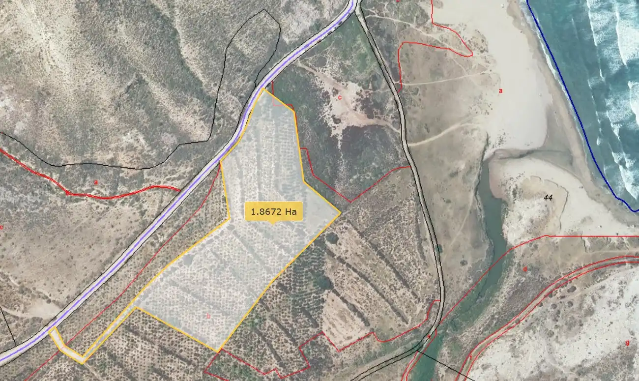 Terreno en venta en Níjar