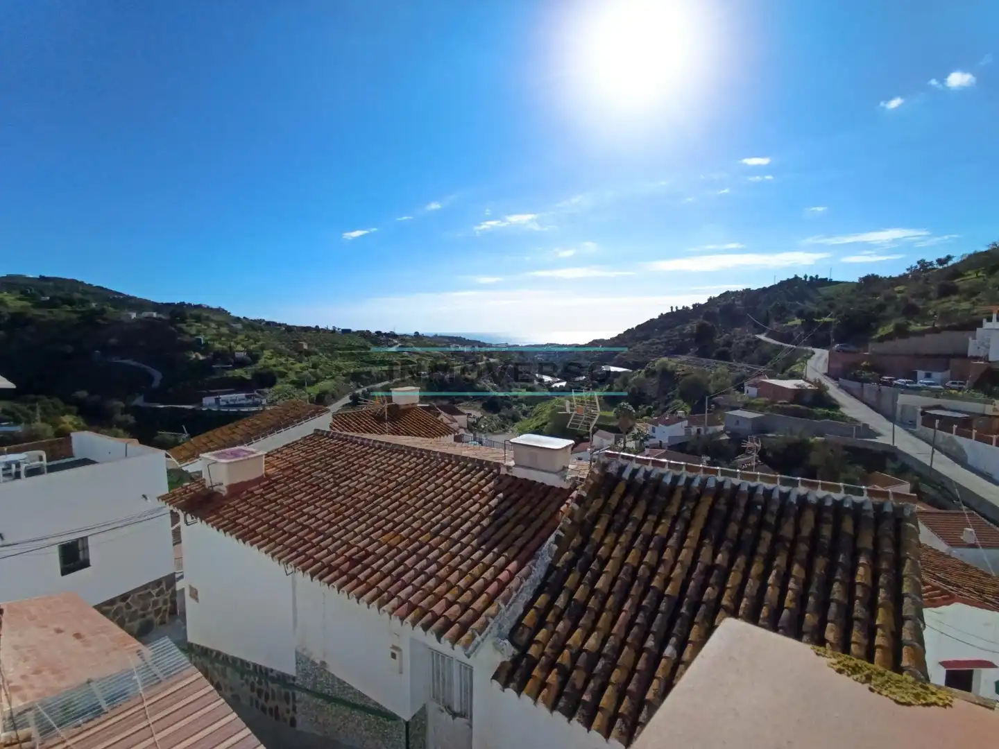 Casa o xalet en venda a Camino Viejo de Málaga