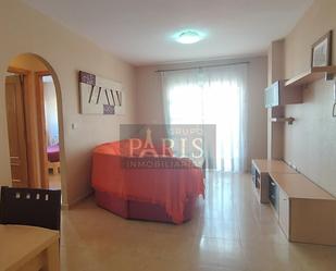 Sala d'estar de Apartament en venda en Cartagena amb Terrassa, Traster i Moblat