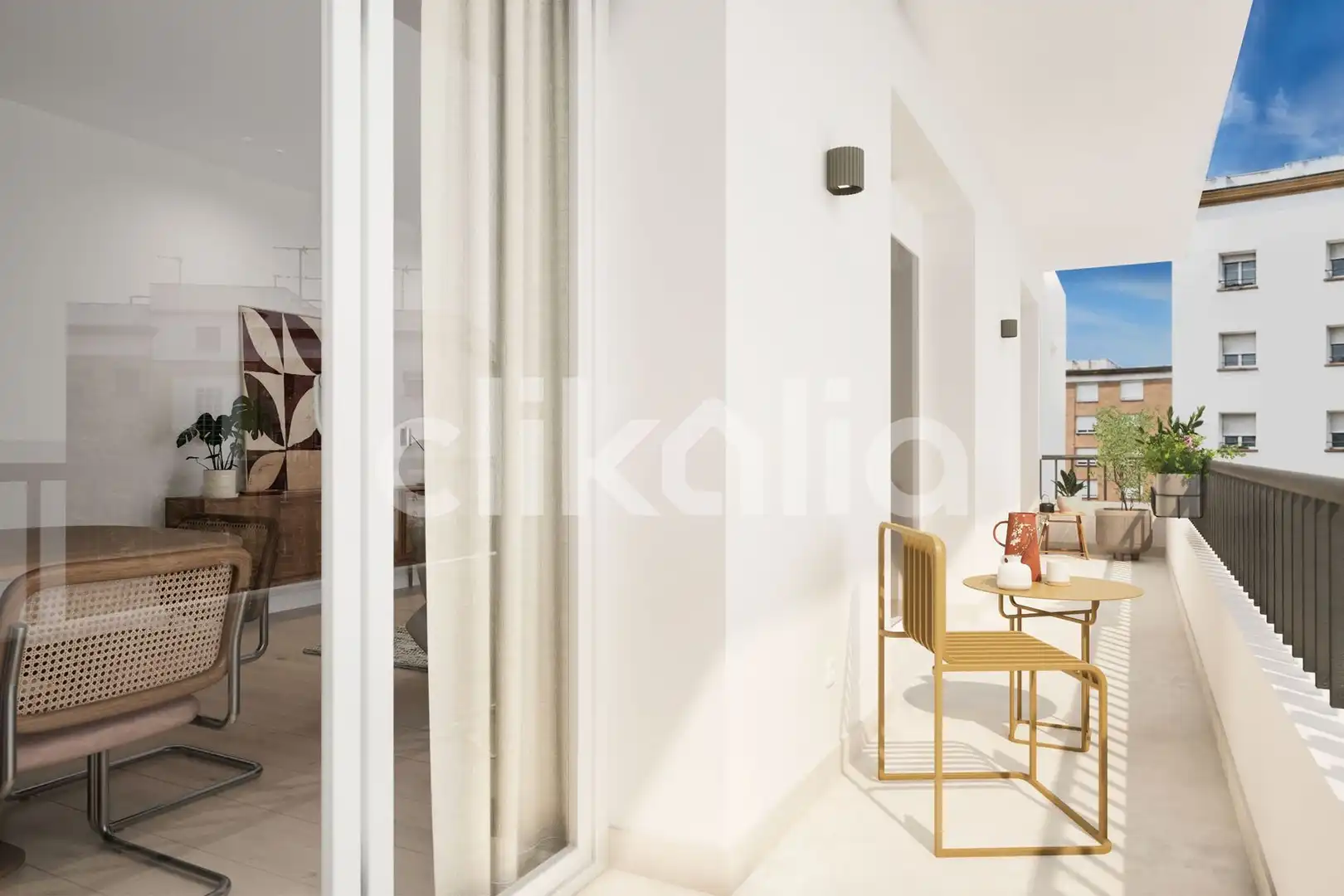 Appartamento con ascensore in vendita a Nervión, imagen 8