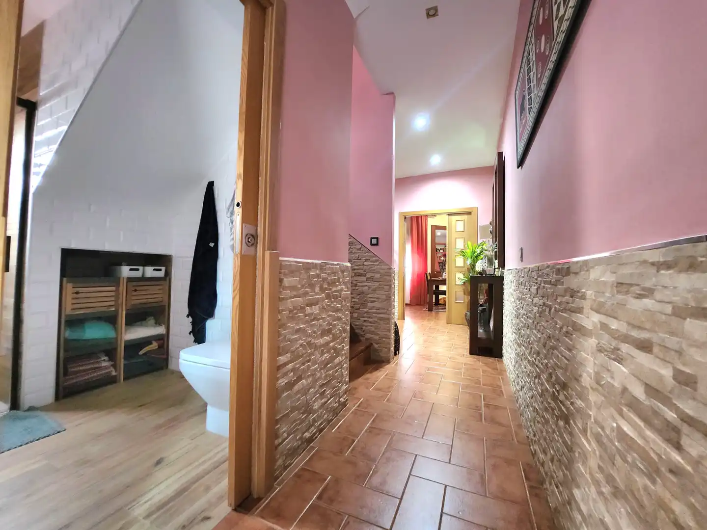Casa adosada en venda en Alcalá de Guadaira amb Aire condicionat, Calefacció i Parquet