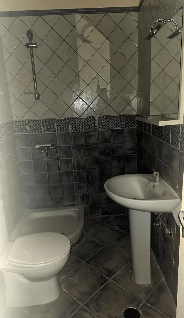 Badezimmer von Einfamilien-Reihenhaus zum Verkauf in La Guancha