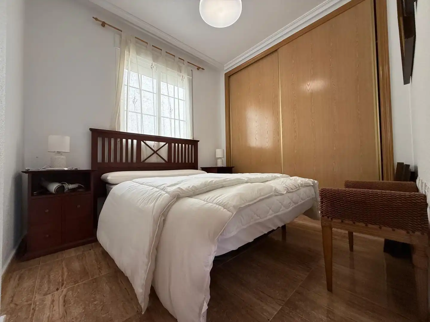 Habitación de Apartamento en venta en San Pedro del Pinatar con Aire acondicionado, Terraza y Balcón