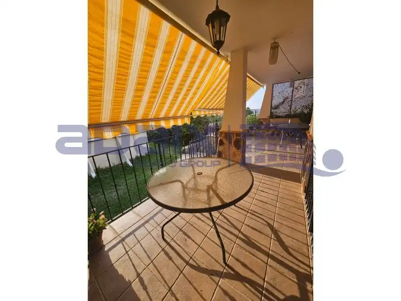Terraza de Casa adosada en venta en Puertollano