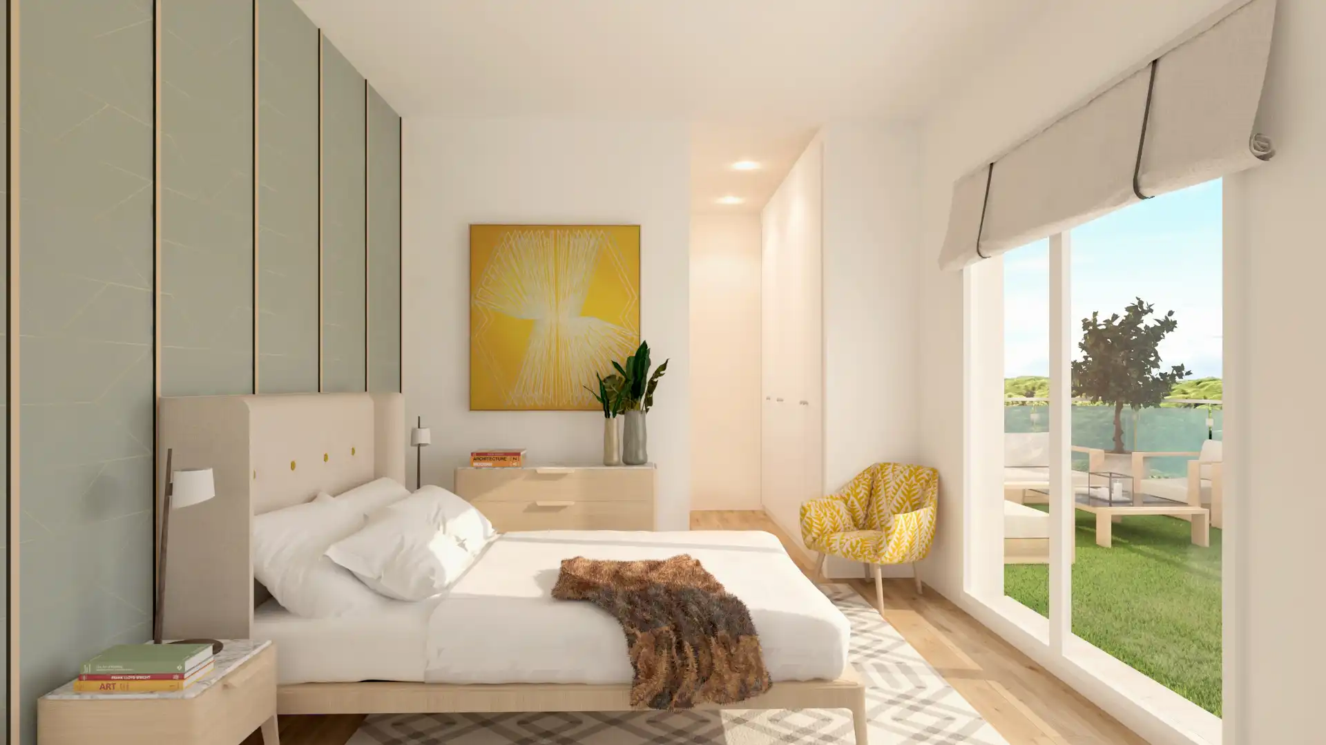 Neubau-Penthouse mit Pool zum Verkauf in Calle Pedro de Alvarado 1, imagen 8