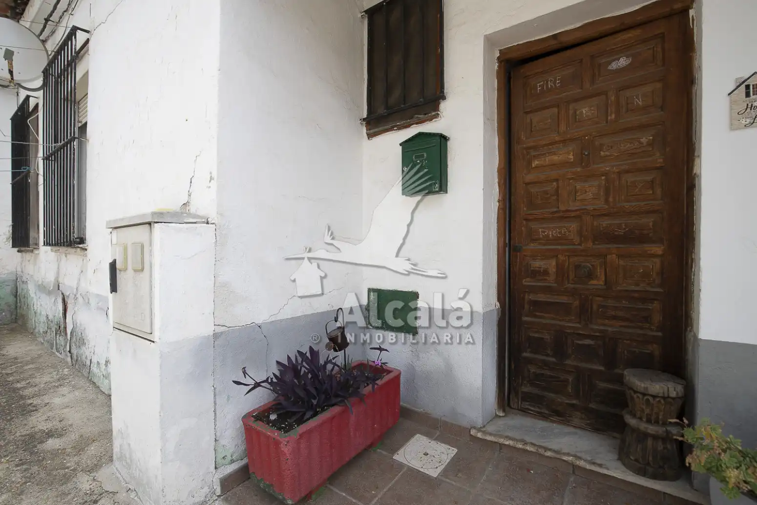 Casa adosada en venta en Alcalá de Henares
