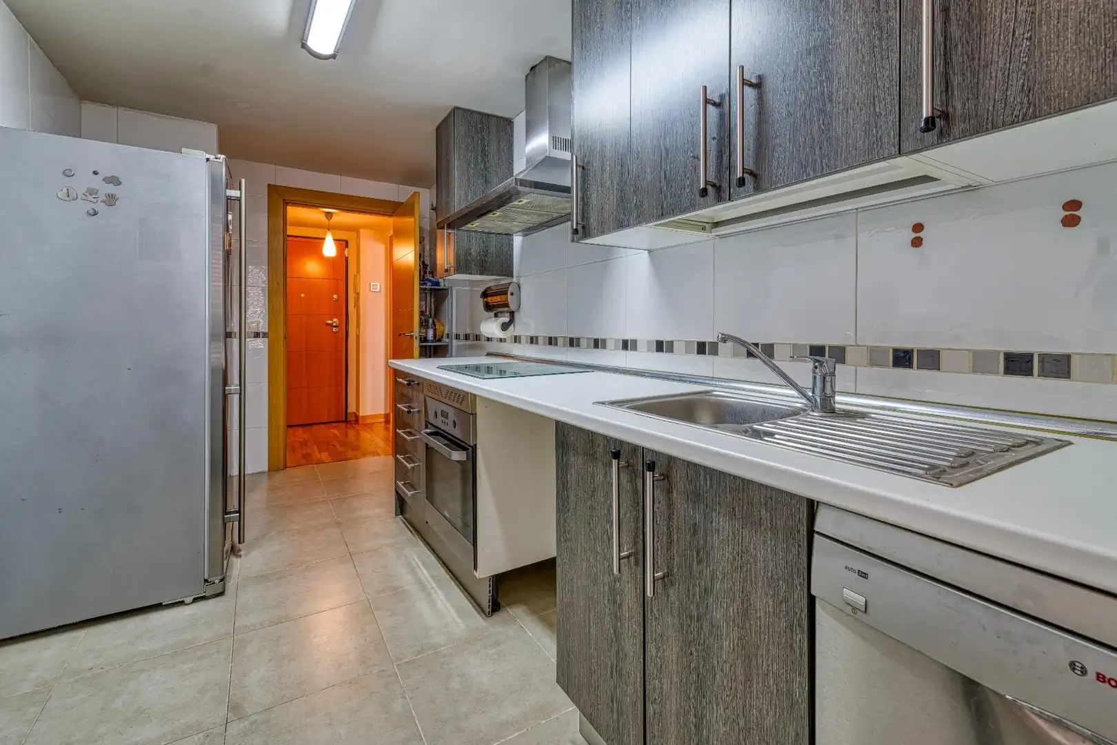 Cocina de Piso en venta en Yebes con Aire acondicionado, Calefacción y Jardín privado