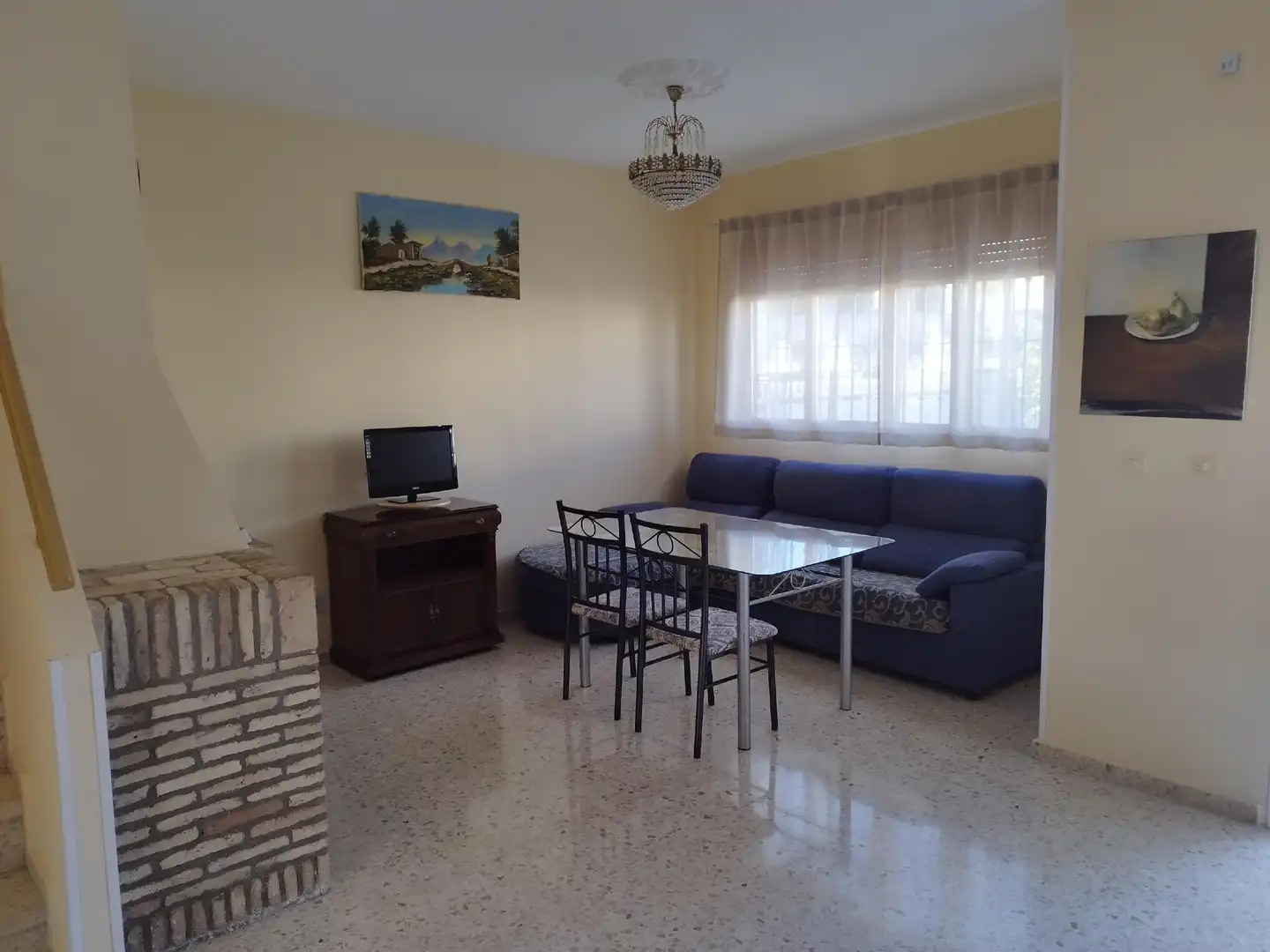 Casa aparellada en venda a Almadén de la Plata, imagen 11