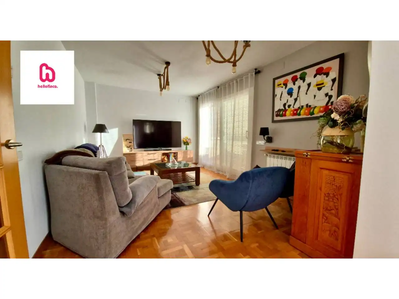 Casa aparellada amb jardí en venda a Calle Josep Munné Vidal, imagen 11