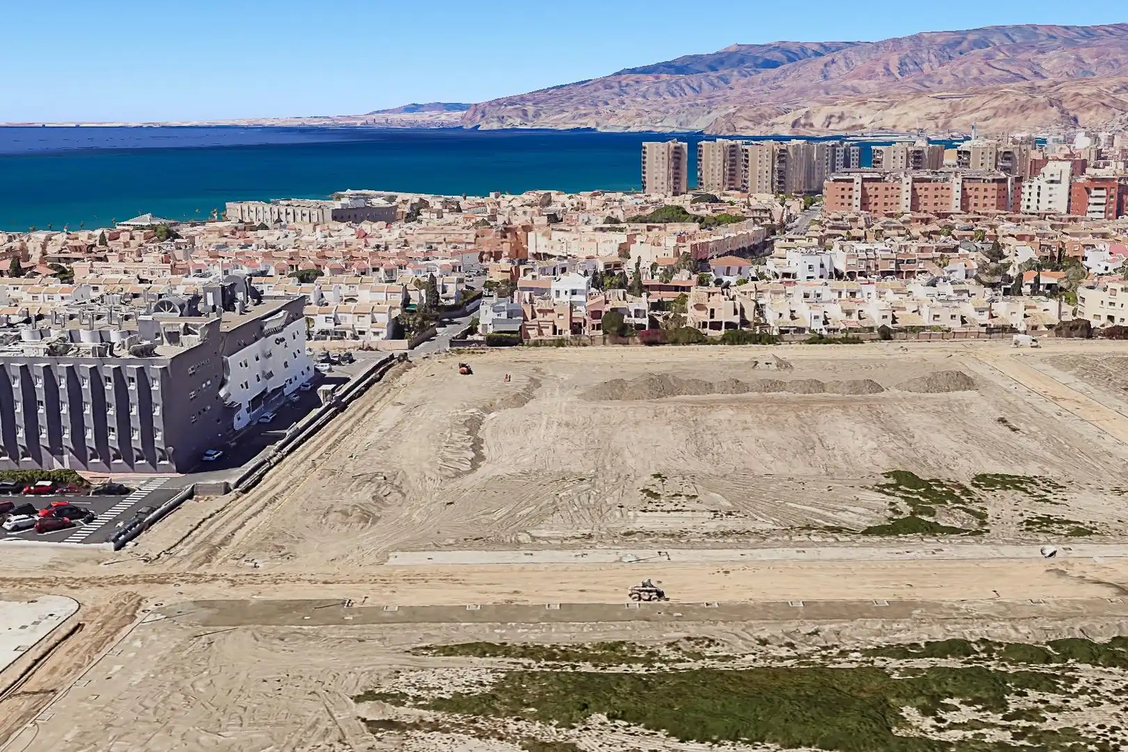 Residencial en venta en Almería