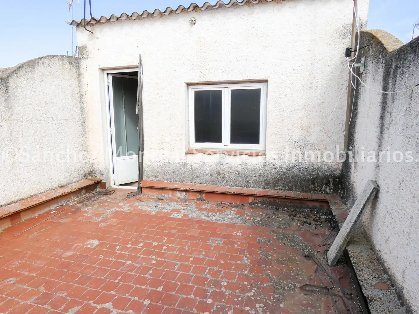 Casa con terraza en venta en Calle Rondilla Cruz Verde, imagen 26