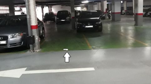 Foto 5 de Garatge en venda a Plaza Castilla, Castillejos - Cuzco, Madrid Capital