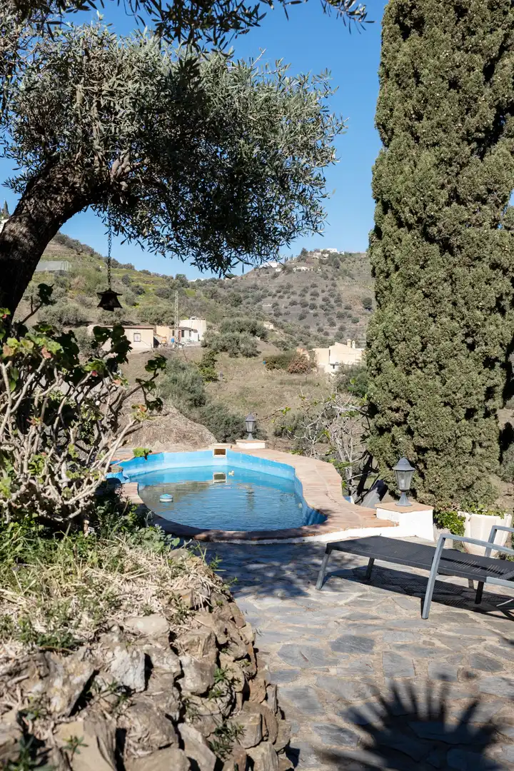 Chalet con terraza en venta en Torrox Pueblo, imagen 45