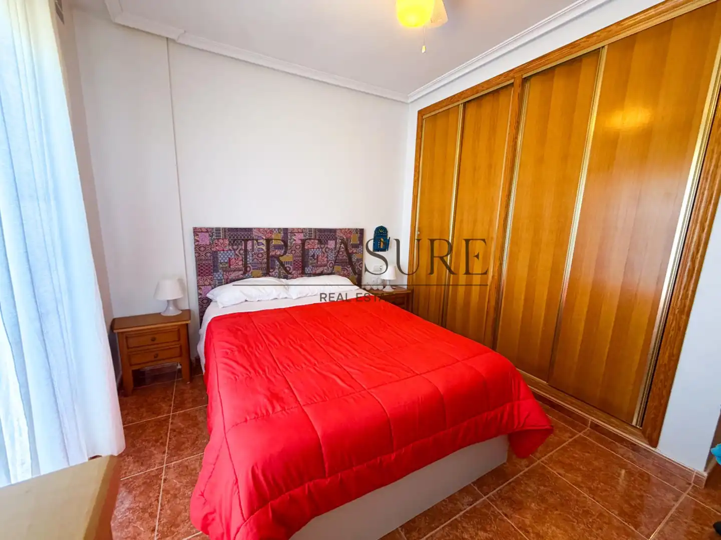 Habitación de Casa o chalet en venta en Cartagena con Aire acondicionado, Terraza y Amueblado