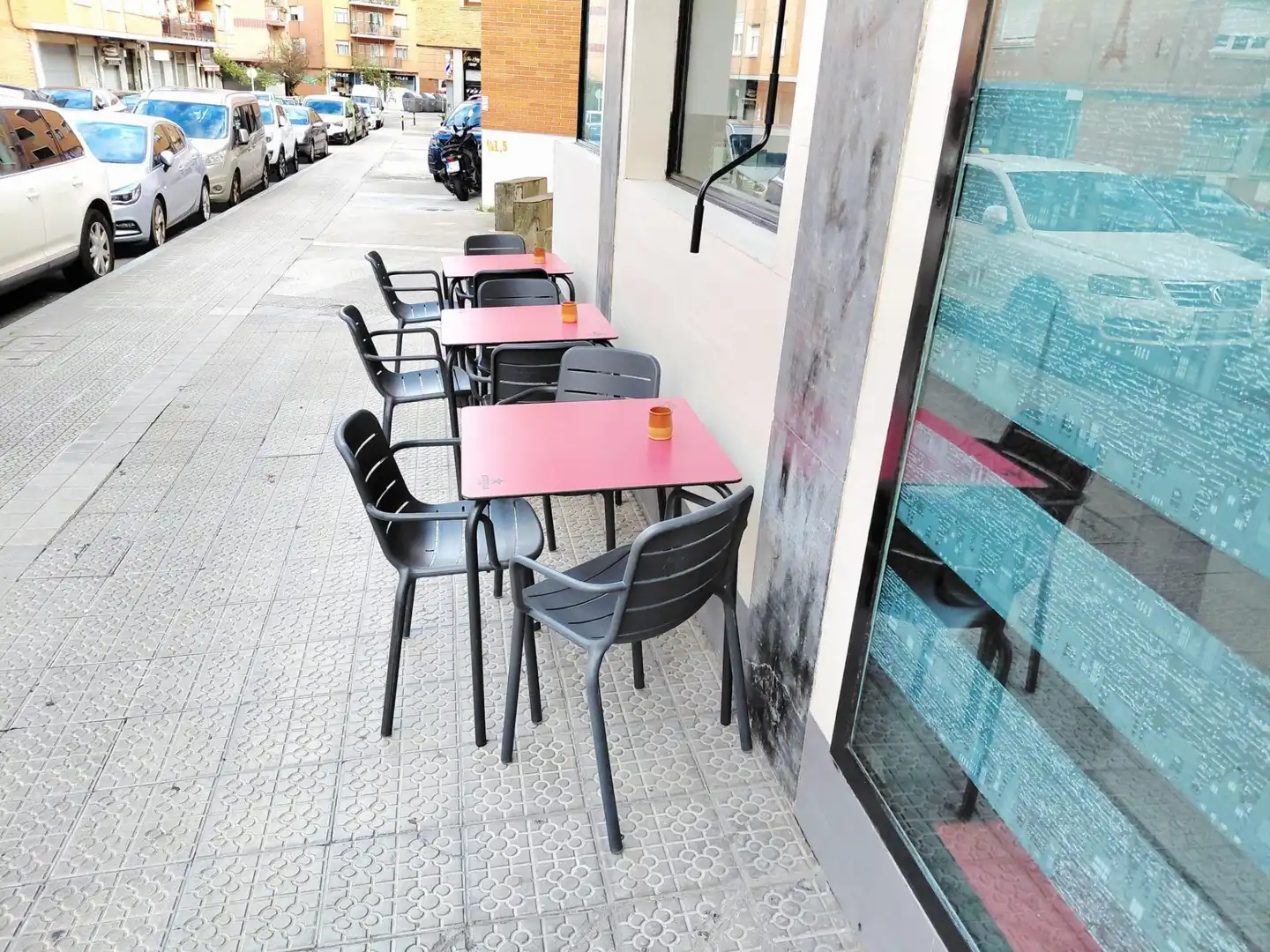 Terraza de Local de alquiler en Getxo  con Aire acondicionado