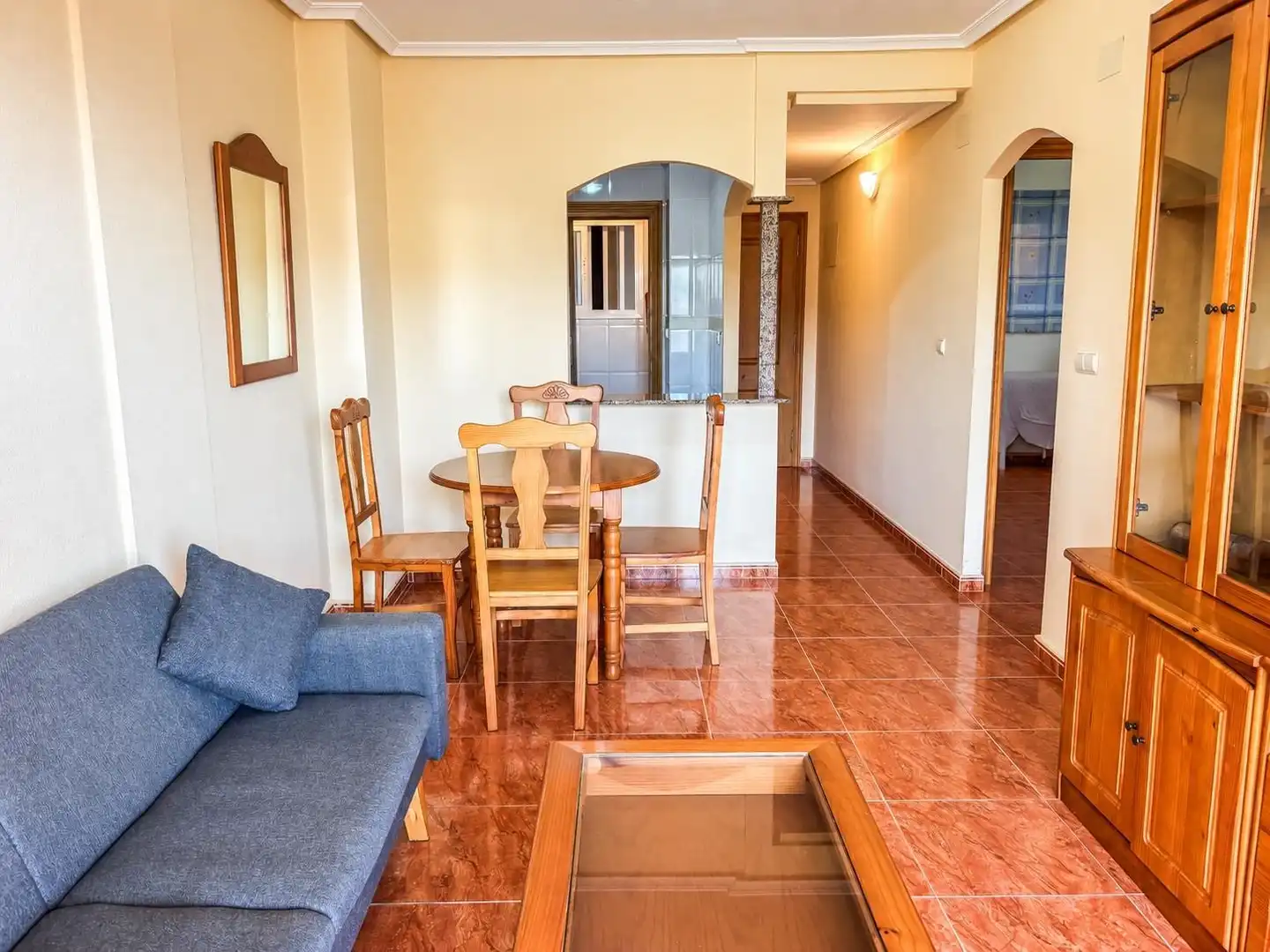 Mini appartamento con piscina in vendita a Calle Romero, Cala Flores 1, imagen 5
