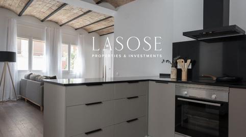 Foto 4 de Pis de lloguer a Calle Creu Dels Molers, El Poble Sec - Parc de Montjuïc, Barcelona