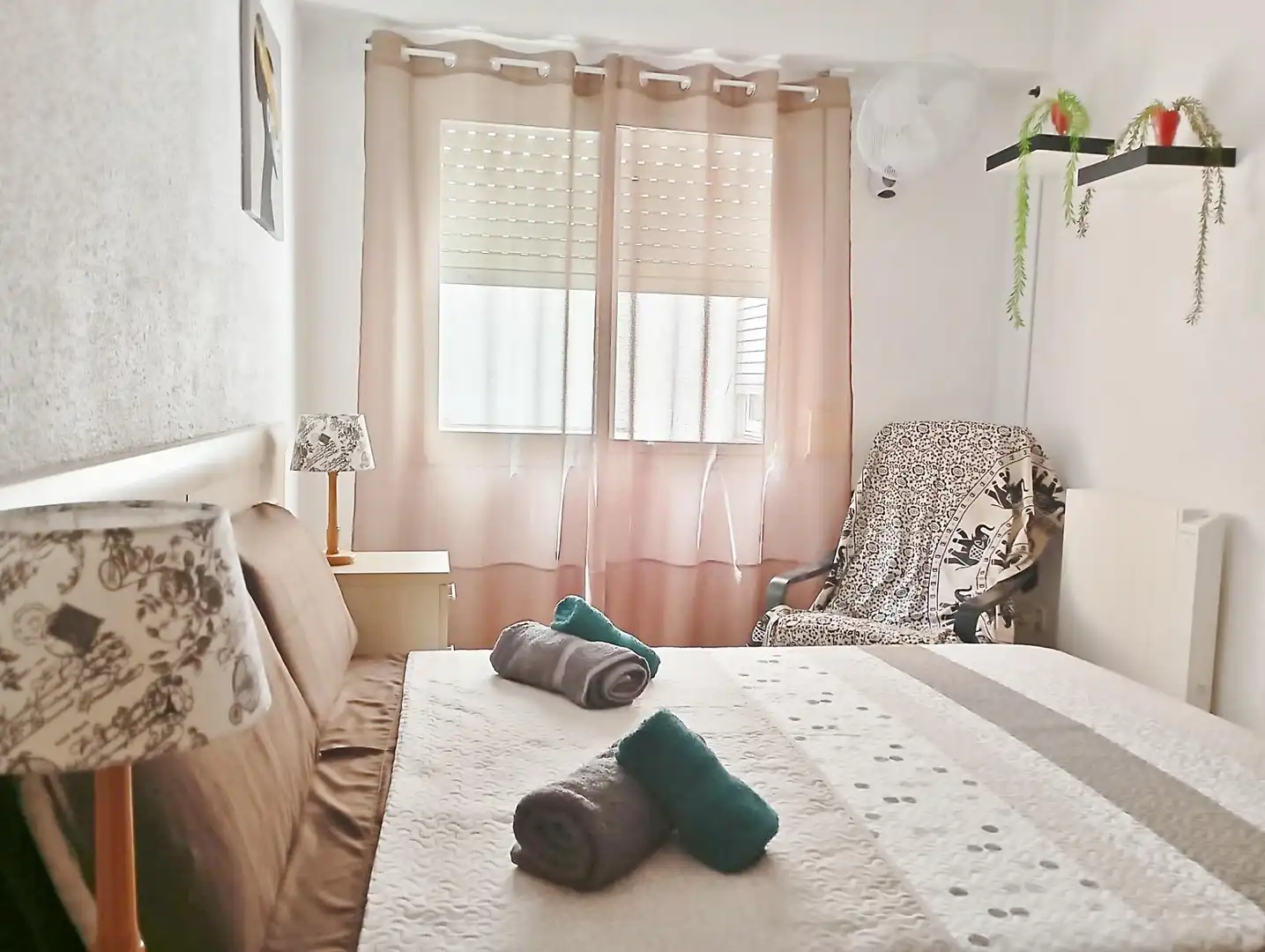 Habitación de Piso en venta en La Ràpita con Balcón