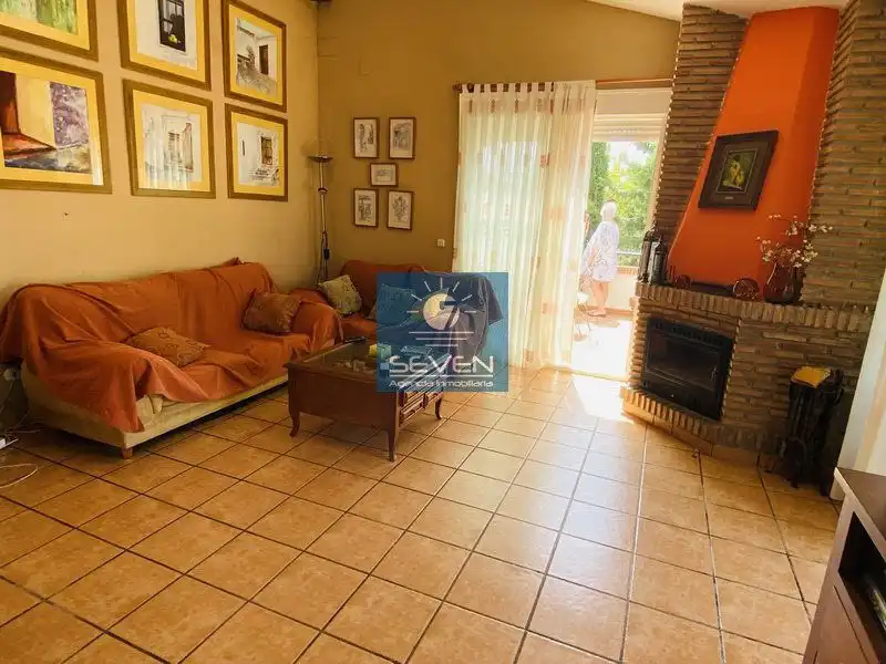 Villa mit Pool zum Verkauf in Campo Velilla, imagen 12