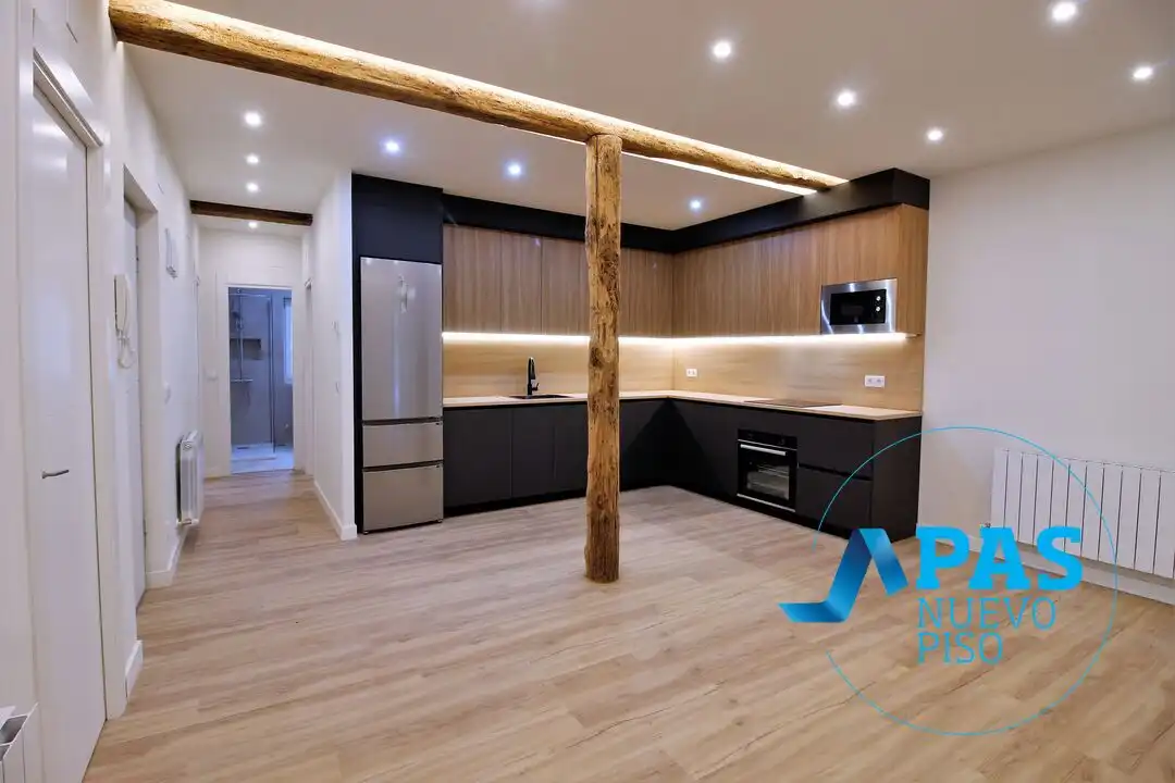 Cocina de Piso en venta en Santander con Calefacción, Terraza y Balcón