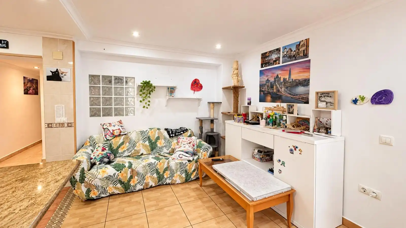 Flat with lift for sale in Rascanya, imagen 10