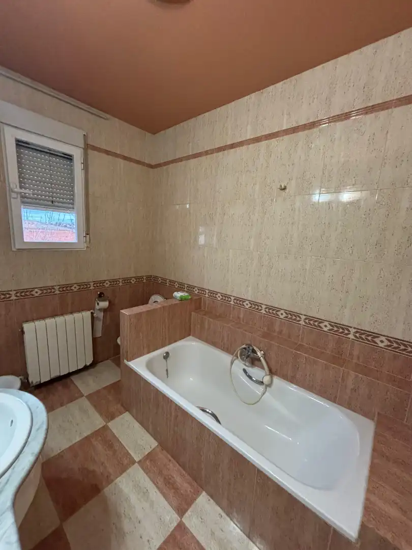Bathroom of Houses for sale in El Peral    with Heating, Furnished and Balcony