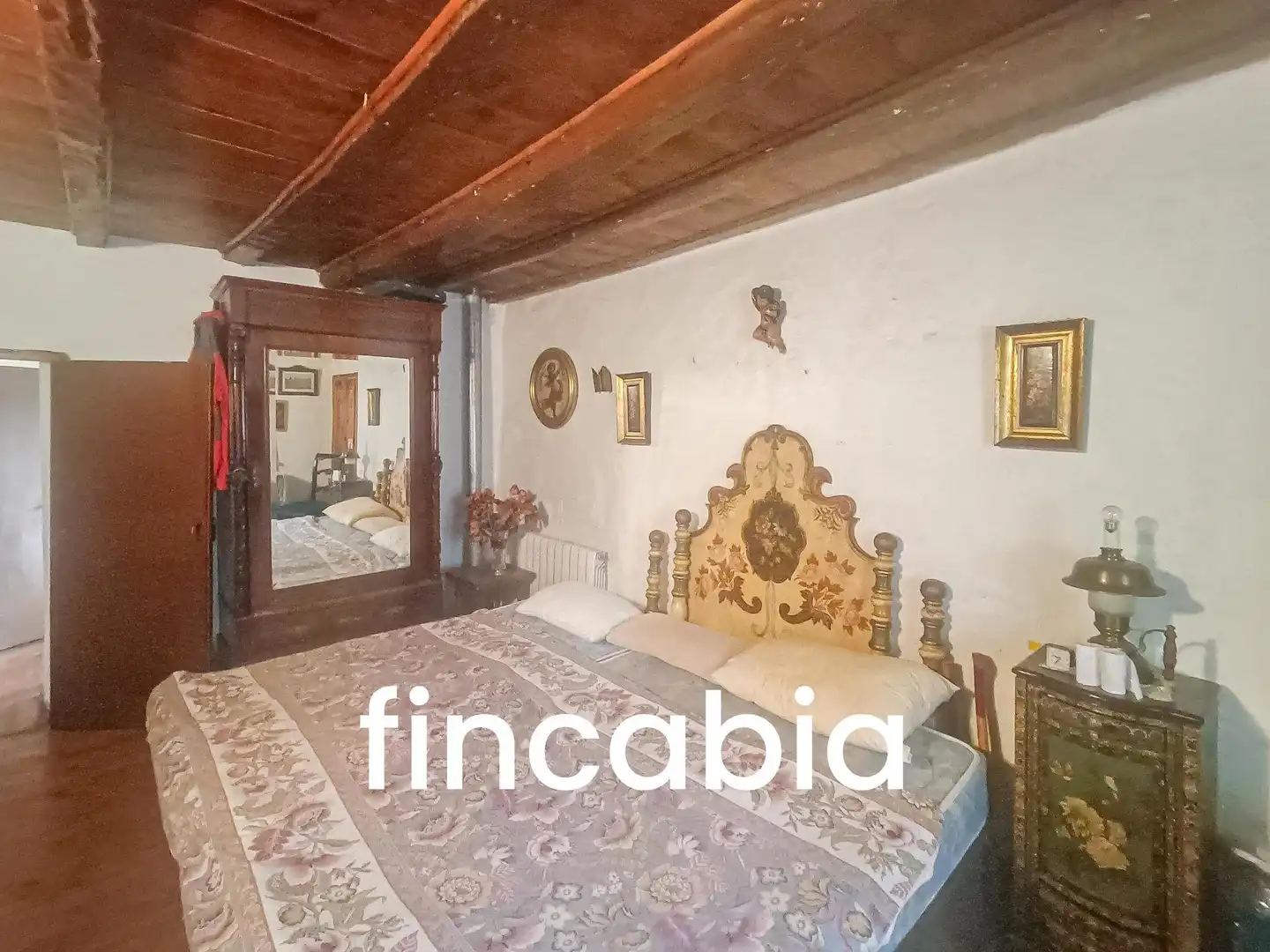 Cuina de Casa o xalet en venda en Riudarenes amb Calefacció, Jardí privat i Terrassa