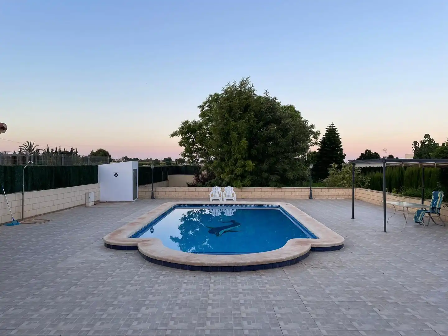 Piscina de Casa o chalet en venta en Orihuela