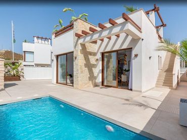 Casa con balcón en venta en Cala Marqués