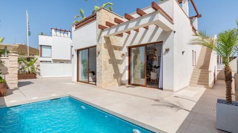 VILLA INDEPENDIENTE a 200 m de la PLAYA en VERA ALMERÍA